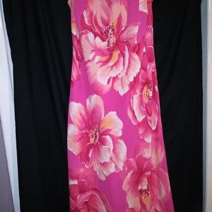 Pretty in Pink Maxi Dress